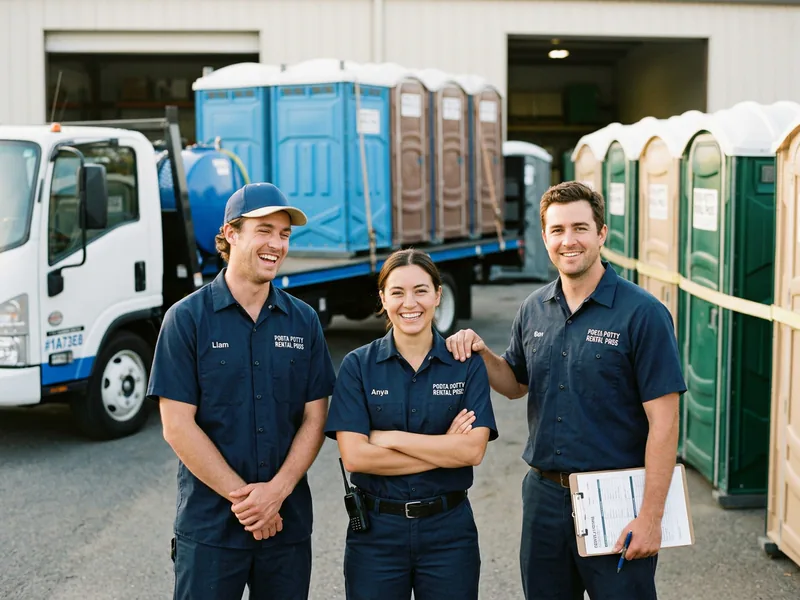 Porta Potty Rental Pros - porta potty rental in Citrus Heights near me