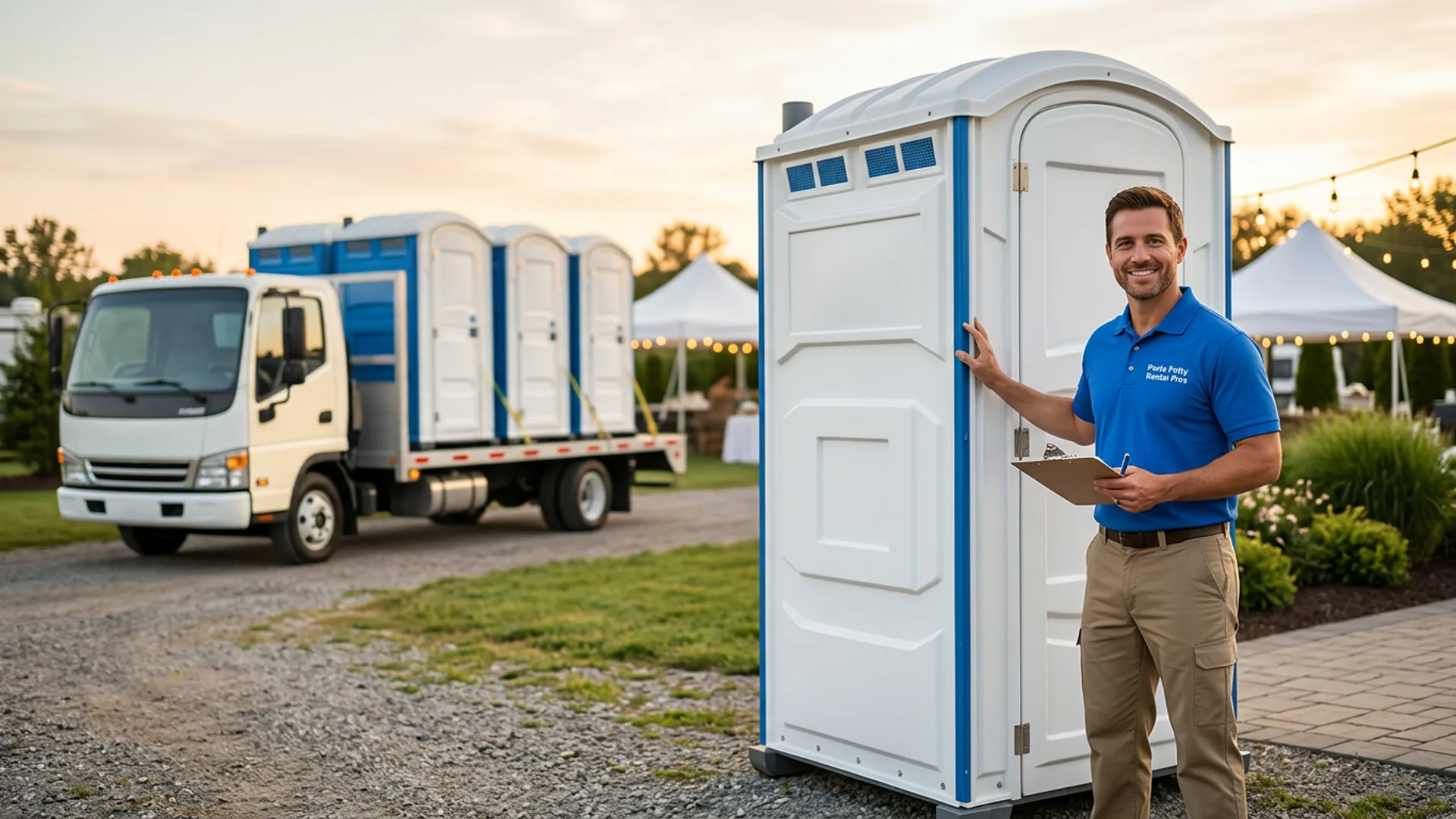 Value-Driven Porta Potty Rental Citrus Heights, CA Near Me